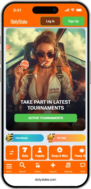 Log In or Sign Up