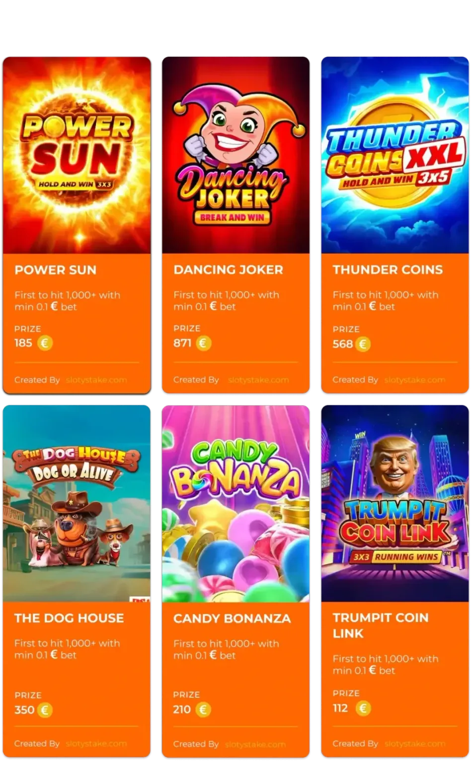 Challenge Preview - Tablet