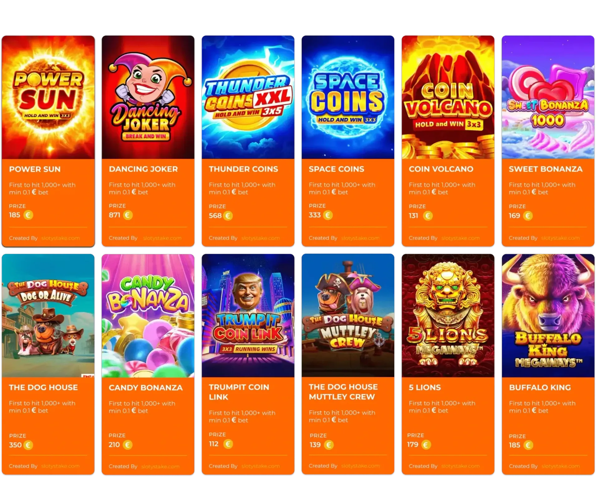 Challenge Preview - Desktop